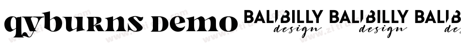 Qyburns Demo字体转换